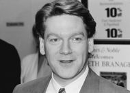 Kenneth Branagh At Barnes & Noble Book Signing - Source: Getty
